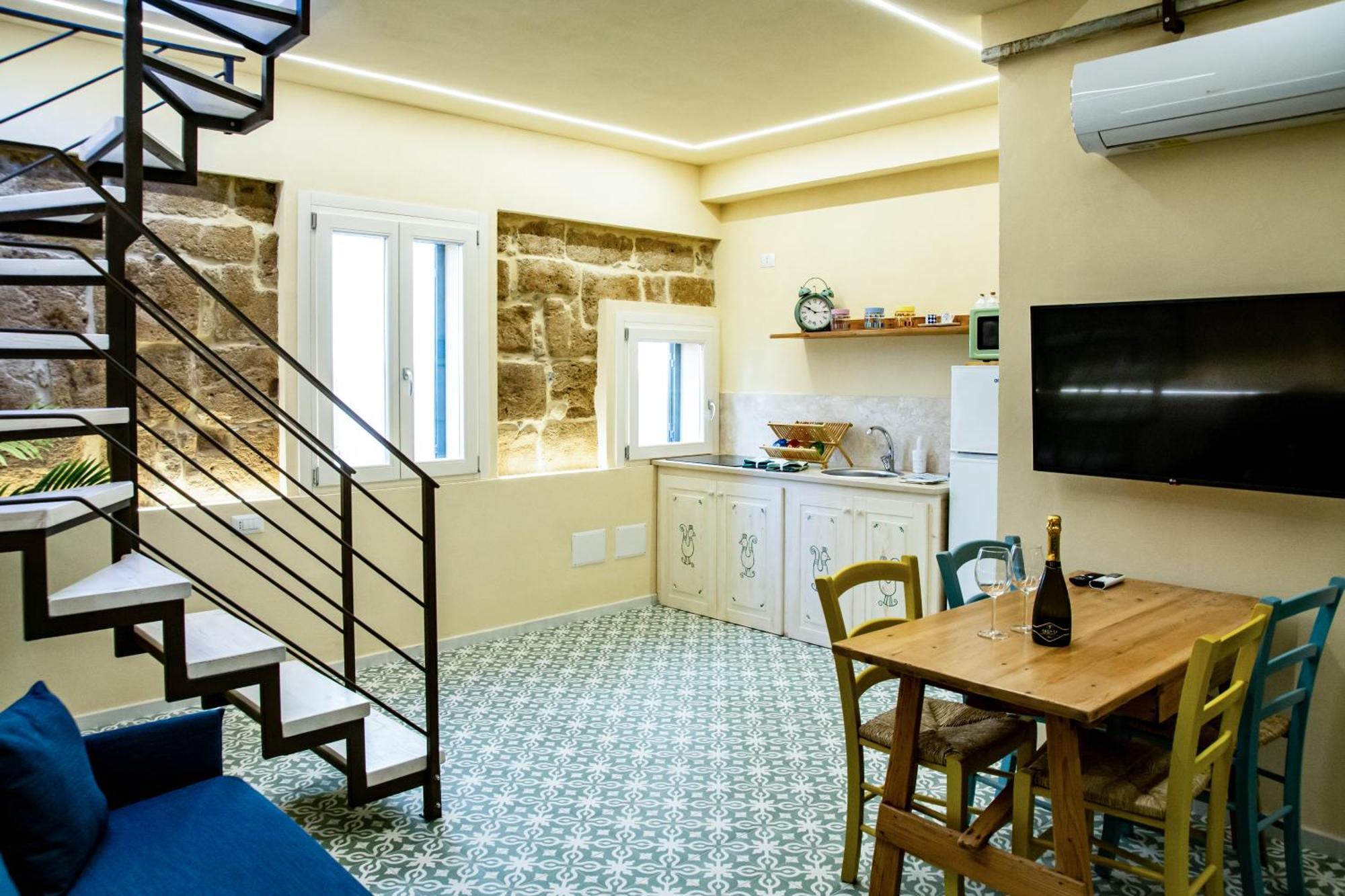 Alguer Relais Lägenhet Exteriör bild